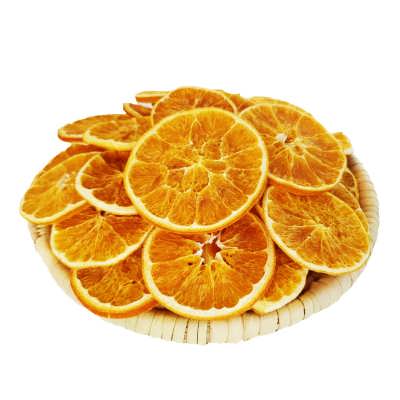 پرتقال تامسون خشک در ظرف