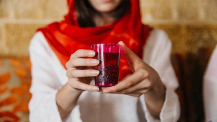 فواید چای زعفران برای زنان